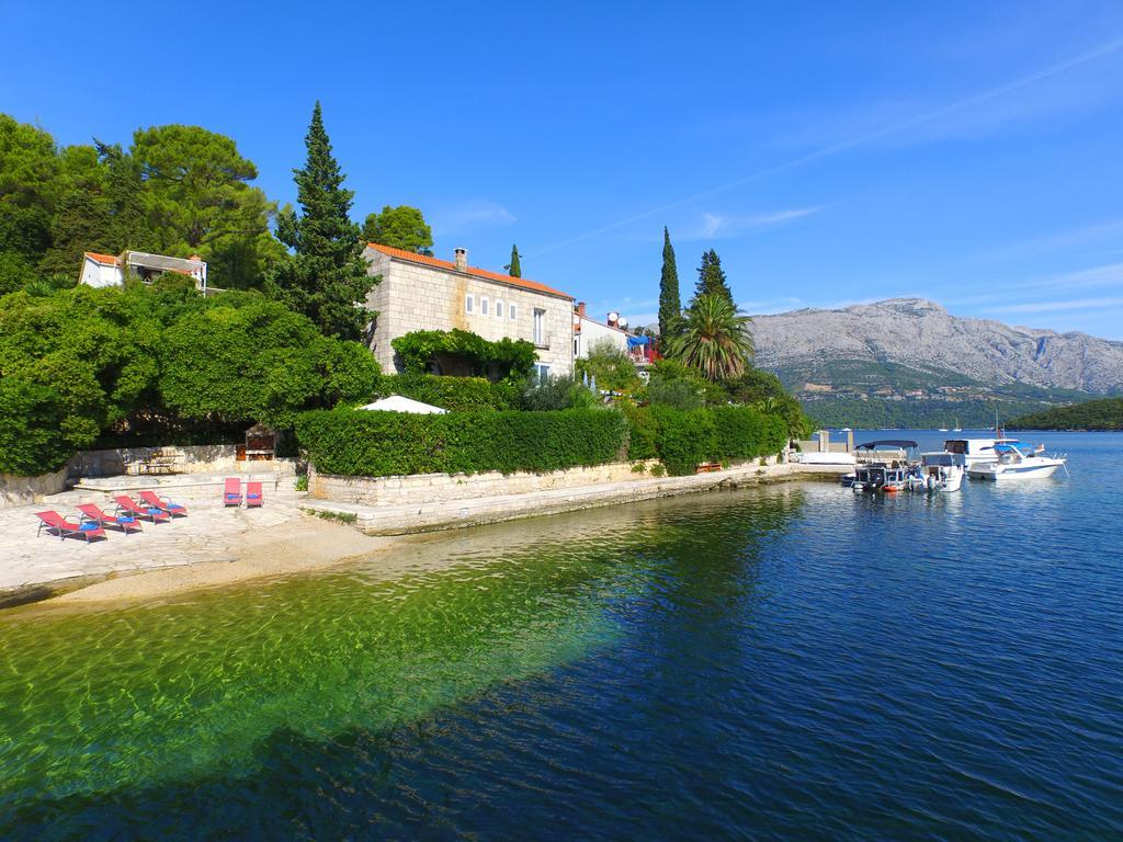 Villa Korcula Exterior foto